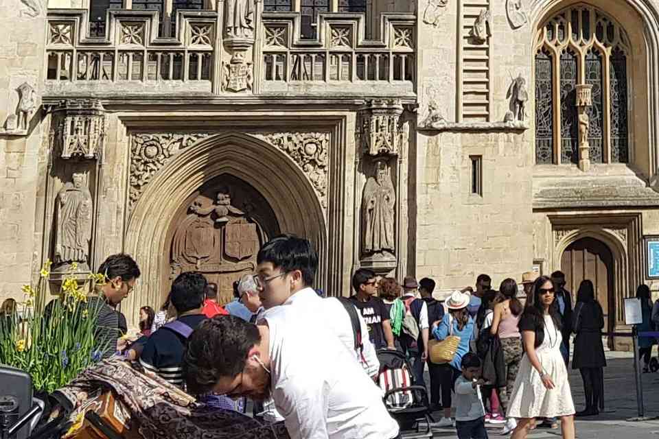 Visiting the UK: What the ETA Means for European Travelers featured image